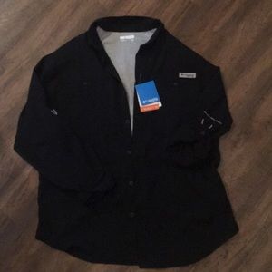 Men’s Columbia PFG shirt